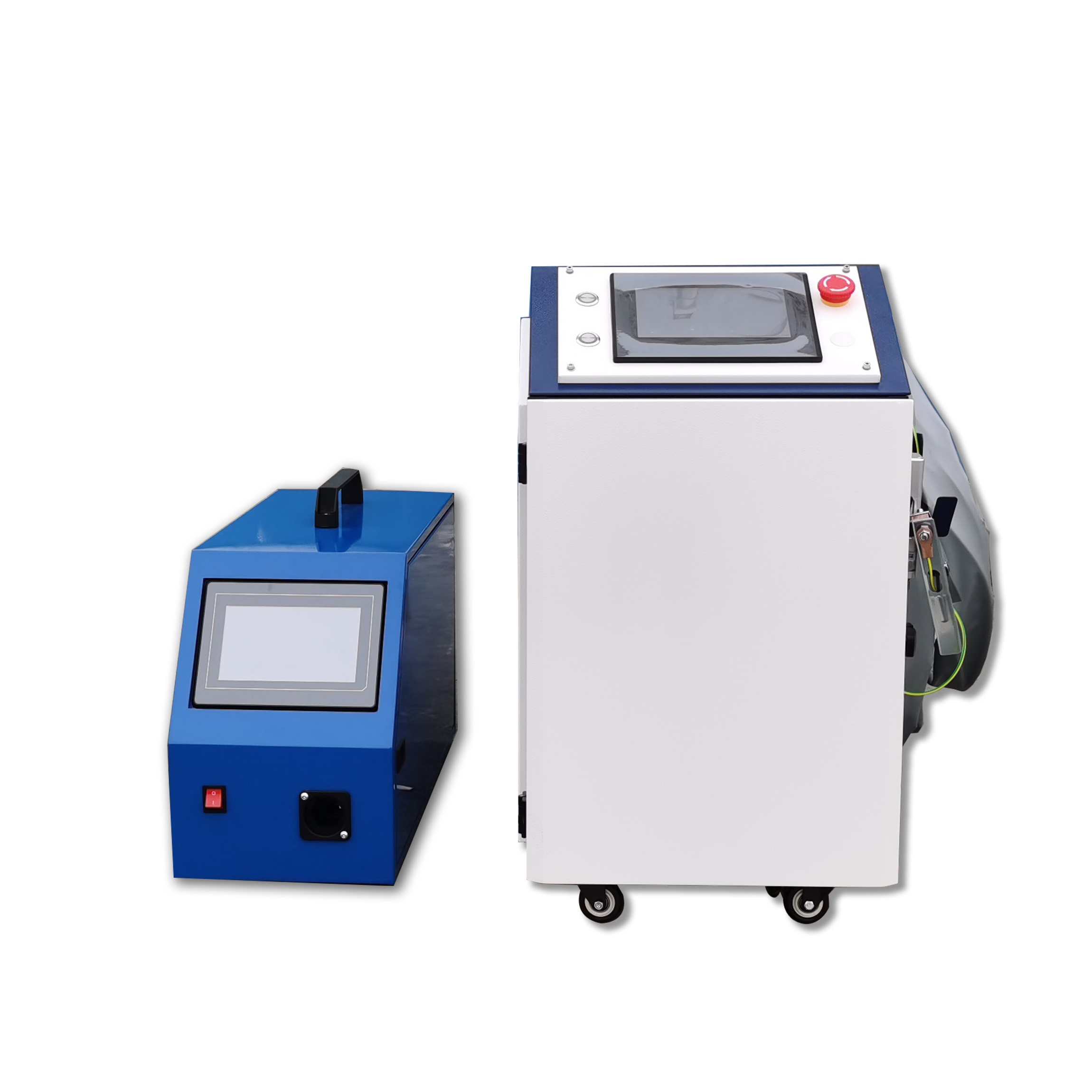 Industrial Laser Welding Machine - Handheld RAYCUS Laser Welding Machine Industrial