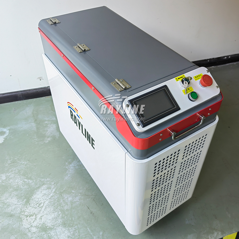 Industrial Fiber Laser - Industrial-Grade 300w Fiber Laser Cleaner for