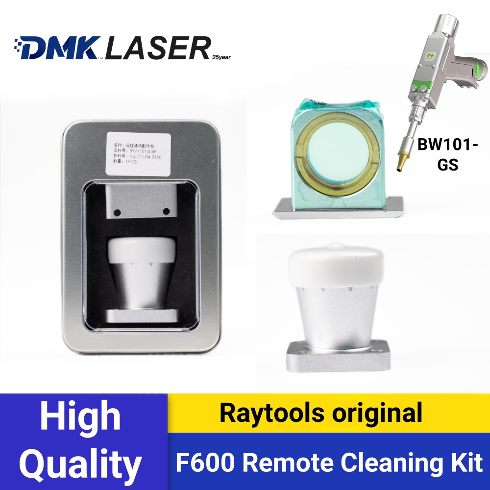 Industrial Laser Head - Raytools original F600 Remote Cleaning Kit
