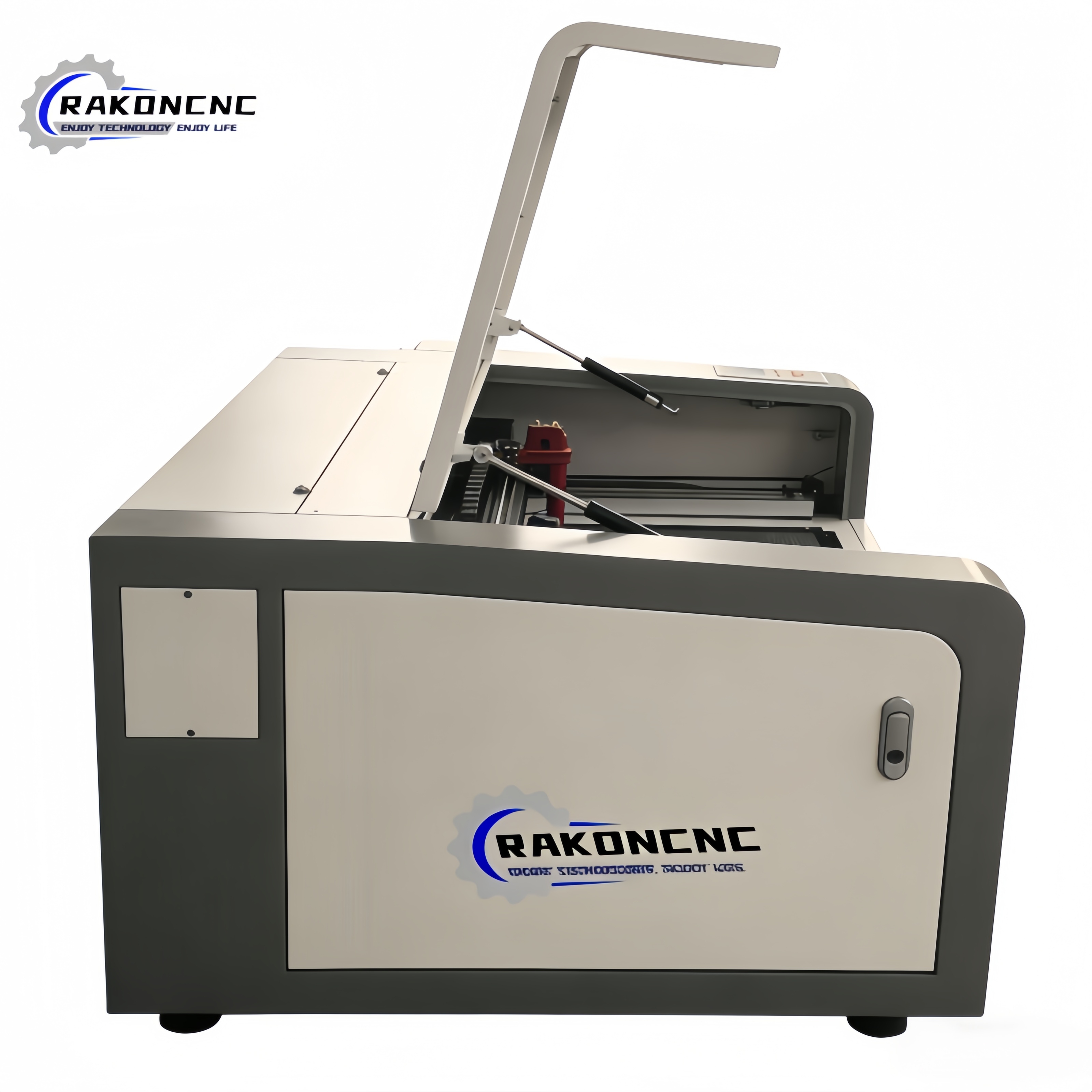 Co2 Laser Engraving Machine - High Accurancy 6040 Mini Tabletop 50W