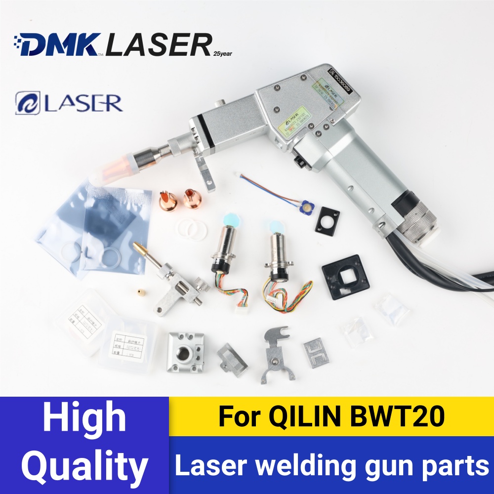 Industrial Laser Head - QILIN BWT20 Laser Welding Head parts