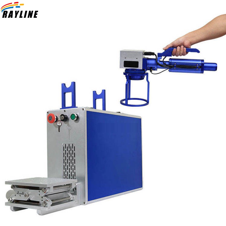 Industrial Fiber Laser - 20W/30W/50W S4 Fiber Laser Marking Machine