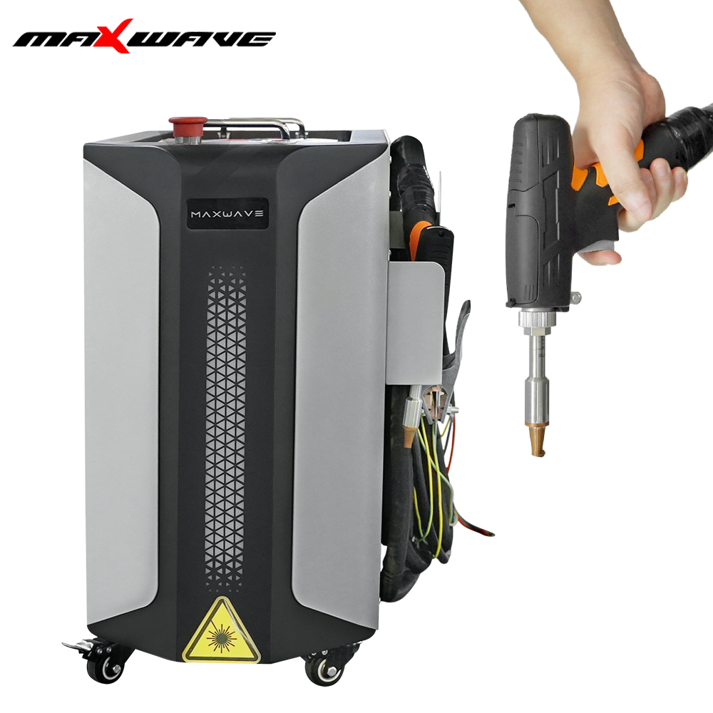 Industrial Laser Welder Constant - 1500W Air Cooling Laser Welder 3
