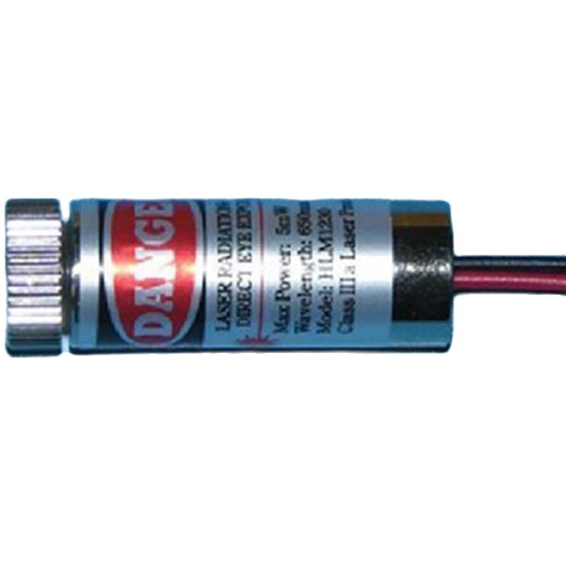 Industrial Laser Head - Laser Pointer High Power Laser 650nm