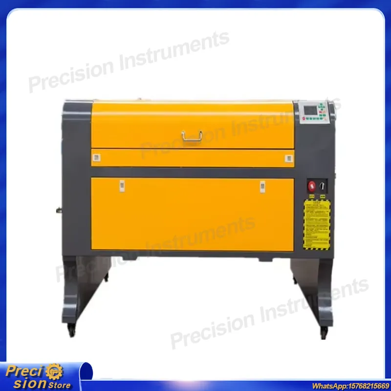 Co2 Laser Engraving Machine - 4060 CO2 Laser Engraving Machine 50W
