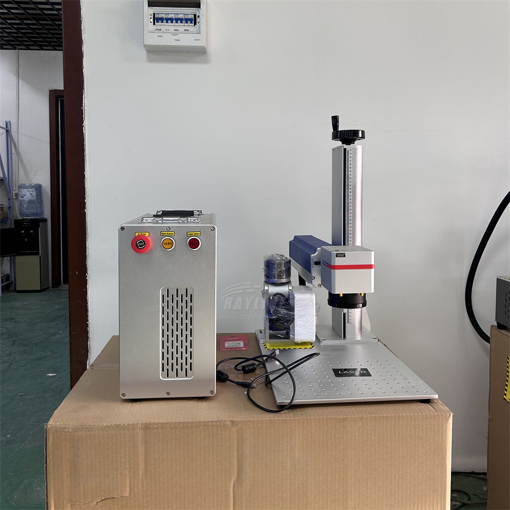 Co2 Laser Engraving Machine - Fiber Laser MOPA CO2 Marking Machine