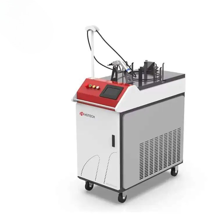 Industrial Laser Welder Price - HGTECH Industrial Automatic Collaborative Robotic Welder
