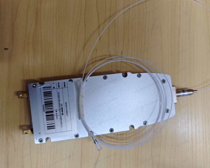 Industrial Fiber Laser - 500W High-Power Laser Module with Fiber