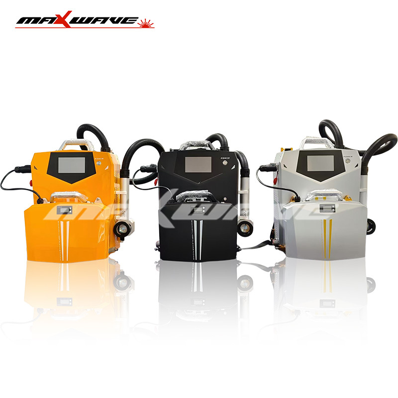 Industrial Laser Cleaning - Laser Cleaning Machine 200W Handheld Pulse