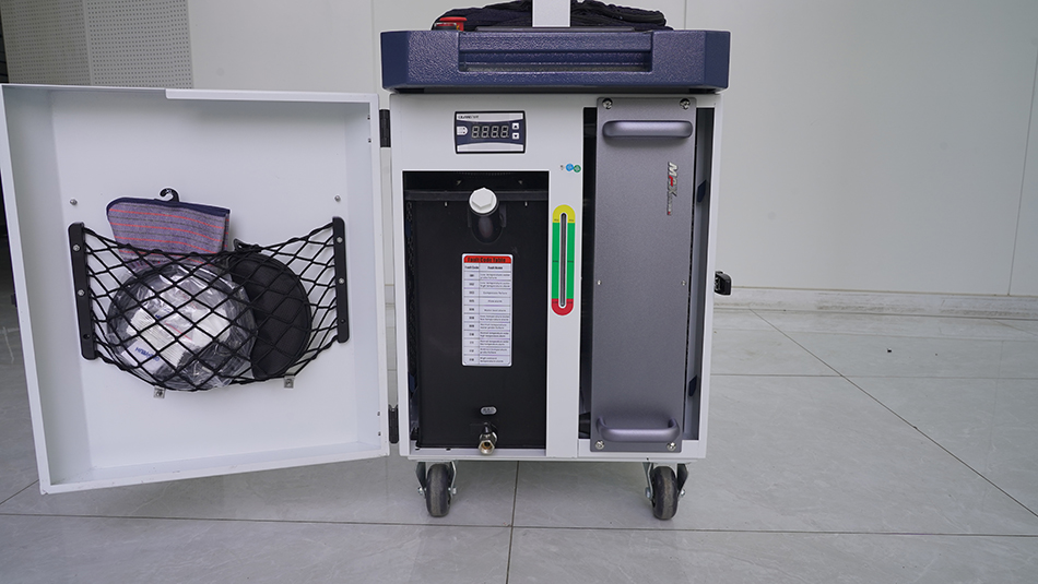 Industrial Laser Cleaning - Direct Sales Industrial Laser Cleaning Machine