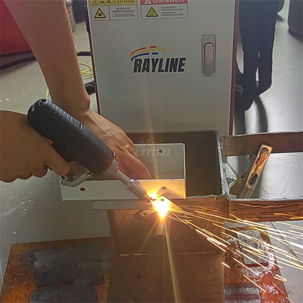 Industrial Laser Welder Constant - New Style Mini Portable Handheld Laser