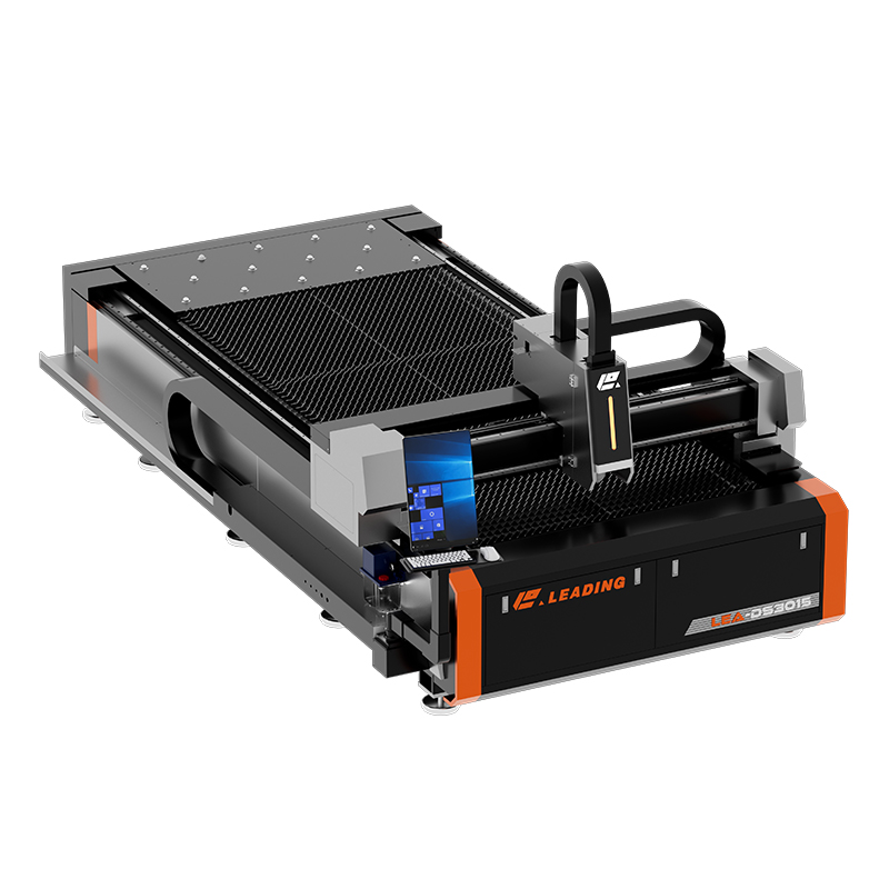 Industrial Fiber Laser Cutting Machine - Factory outlet Direct Sale Leading Cnc