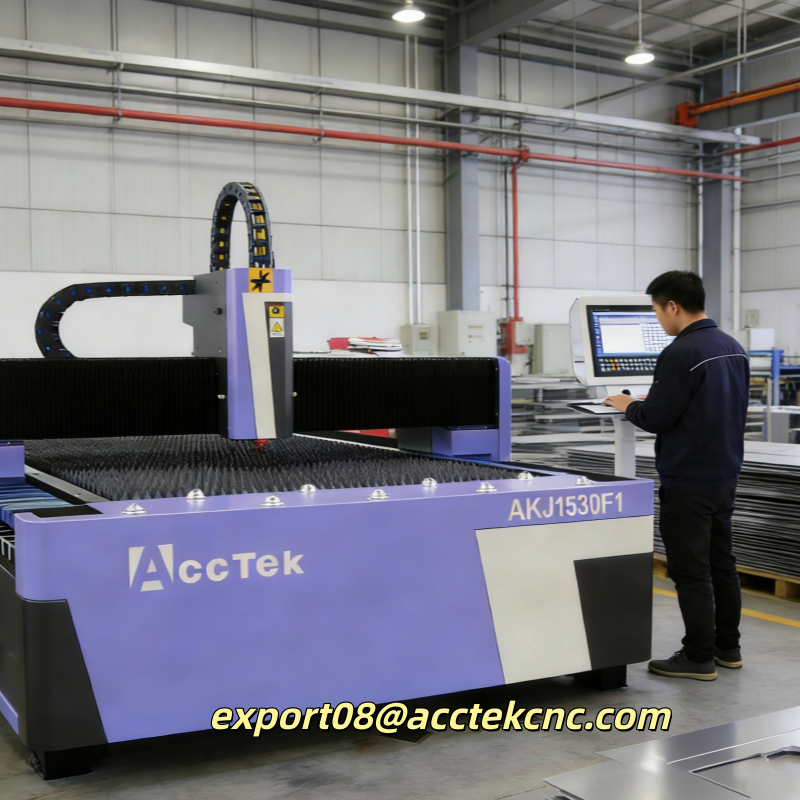 Industrial Fiber Laser Cutting Machine - Factory Direct Supply Fiber Laser Cutting
