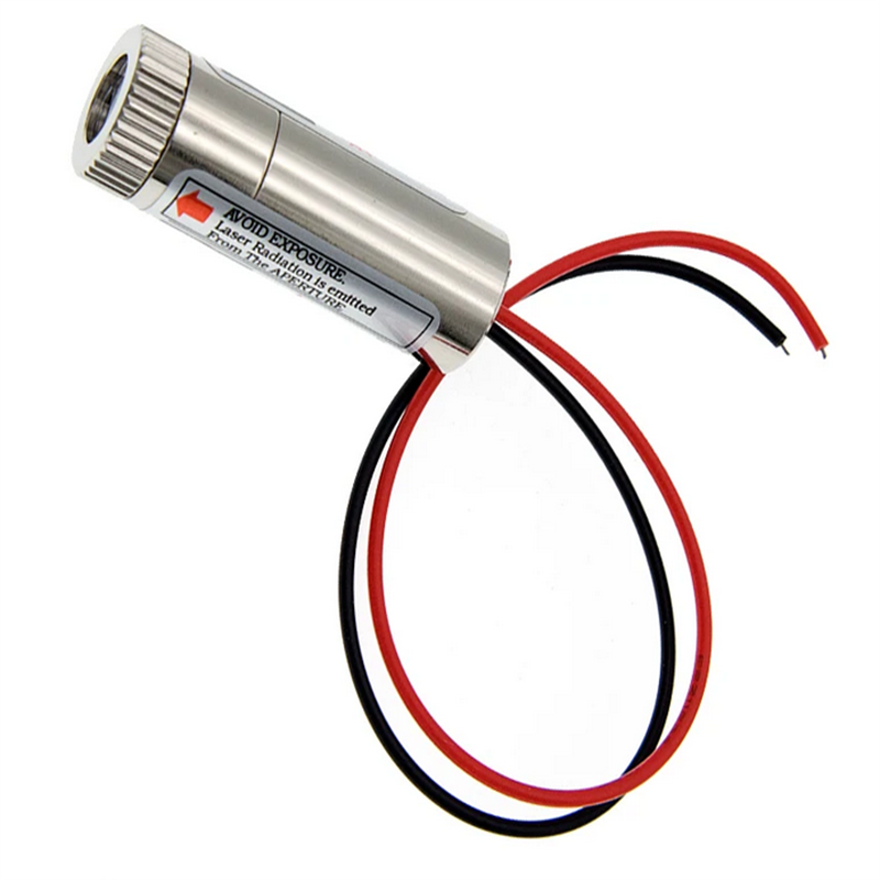 650nm 5mW Red Point / Line / C - Industrial Laser Head 리뷰 및 가격