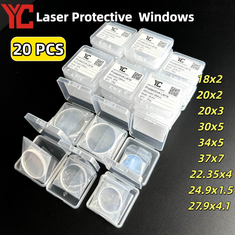 20Pcs Fiber Laser Protective L - Industrial Fiber Laser Cutting Machine 리뷰 및 가격