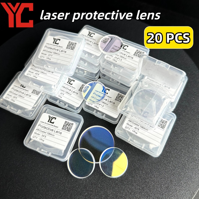 20Pcs Fiber Laser Protective L - Industrial Fiber Laser Cutting Machine 리뷰 및 가격