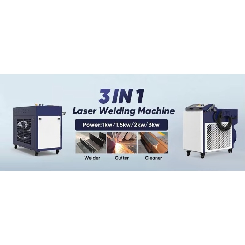 Stable New Condition Automatic - Industrial Laser Welding Machine 리뷰 및 가격