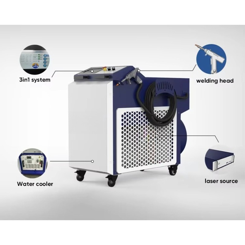 Stable New Condition Automatic - Industrial Laser Welding Machine 리뷰 및 가격