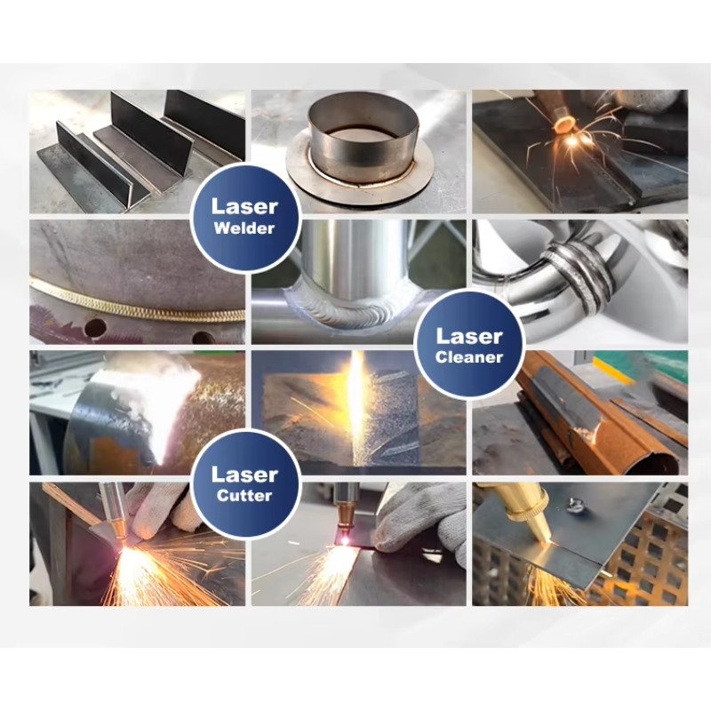 Stable New Condition Automatic - Industrial Laser Welding Machine 리뷰 및 가격