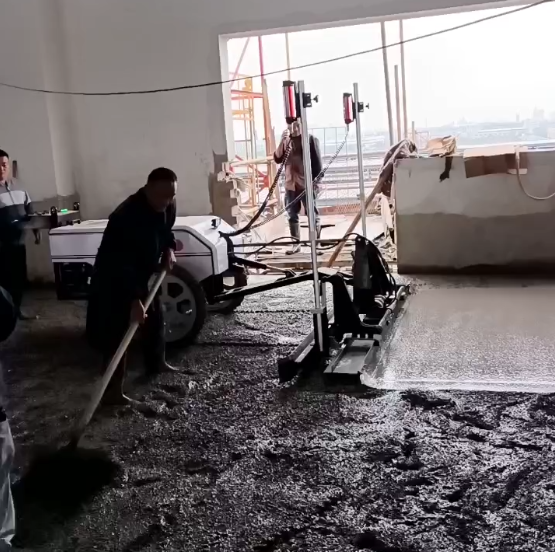 Laser Screed for Concrete Floo - Industrial Laser Guide 리뷰 및 가격