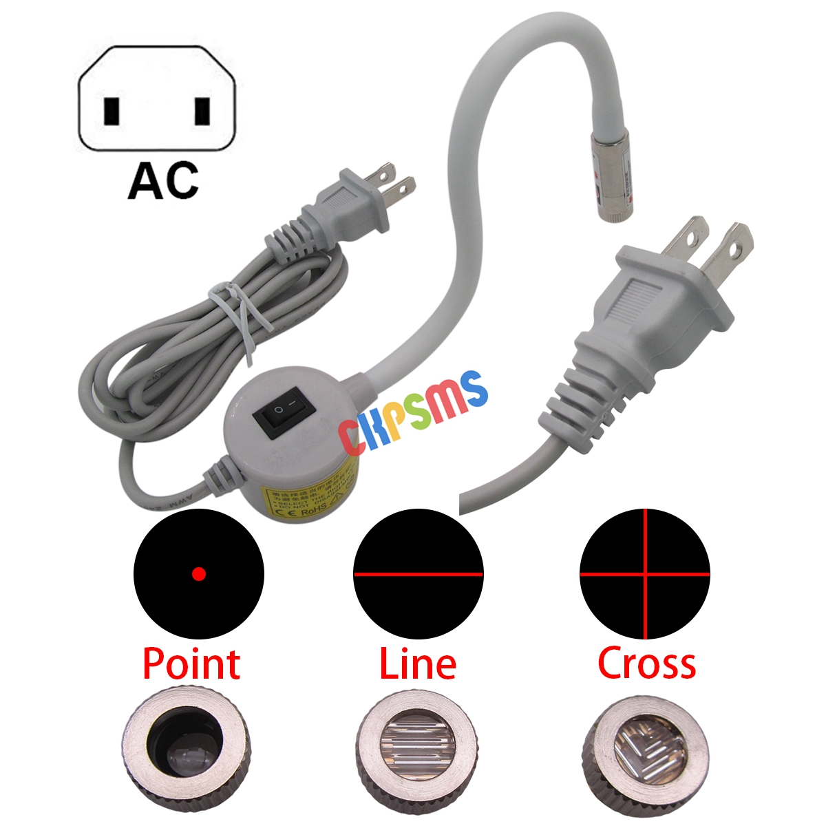 110V-120V AC Plug Magnetic Bas - Industrial Laser Equipment 리뷰 및 가격