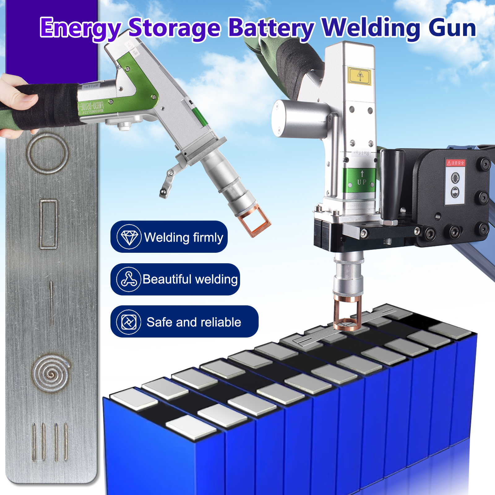 1500W 5-IN-1 Laser Welder Weld - Industrial Fiber Laser Cutting Machine 리뷰 및 가격