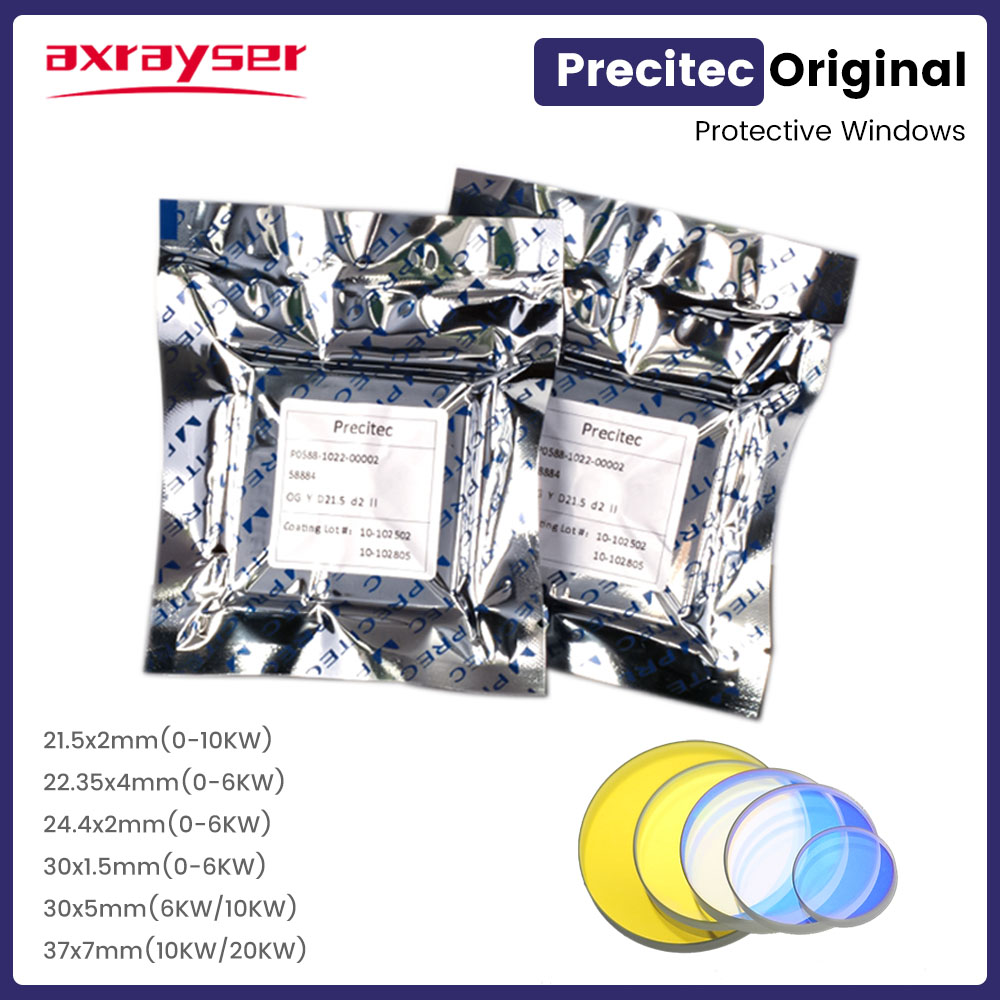 Precitec Original Fiber Laser  - Industrial Fiber Laser 리뷰 및 가격