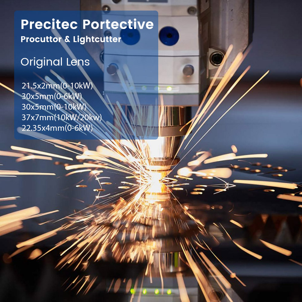 Precitec Original Fiber Laser  - Industrial Fiber Laser 리뷰 및 가격