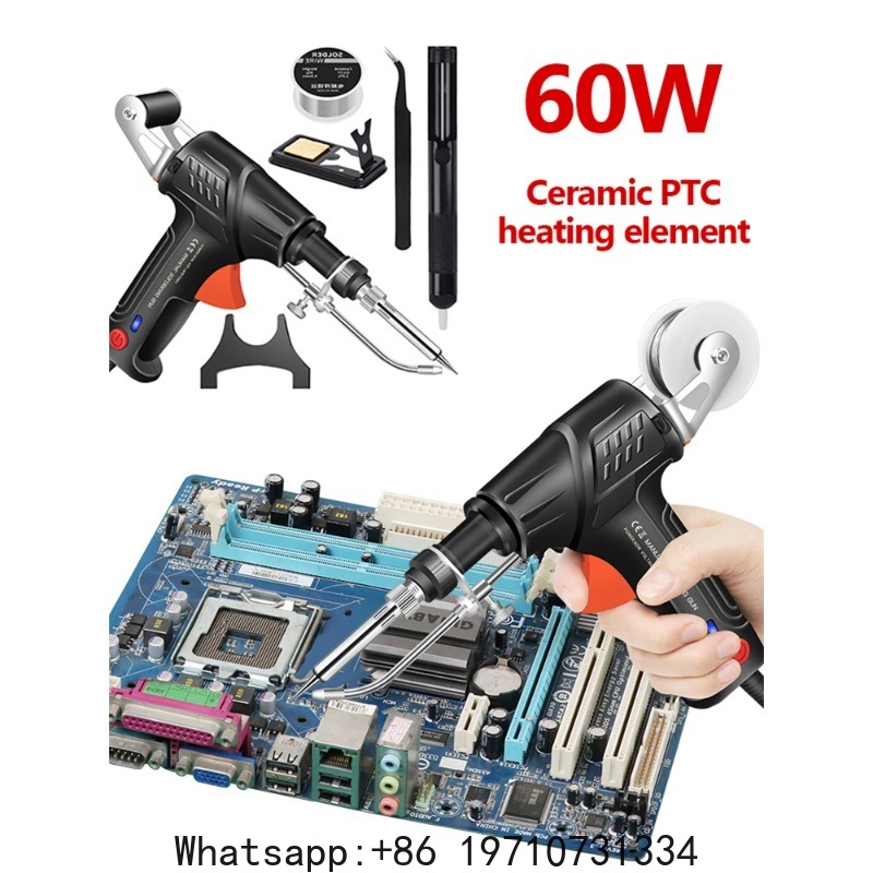 60W Soldering Iron Set Interna - Industrial Laser Welding Iron 리뷰 및 가격