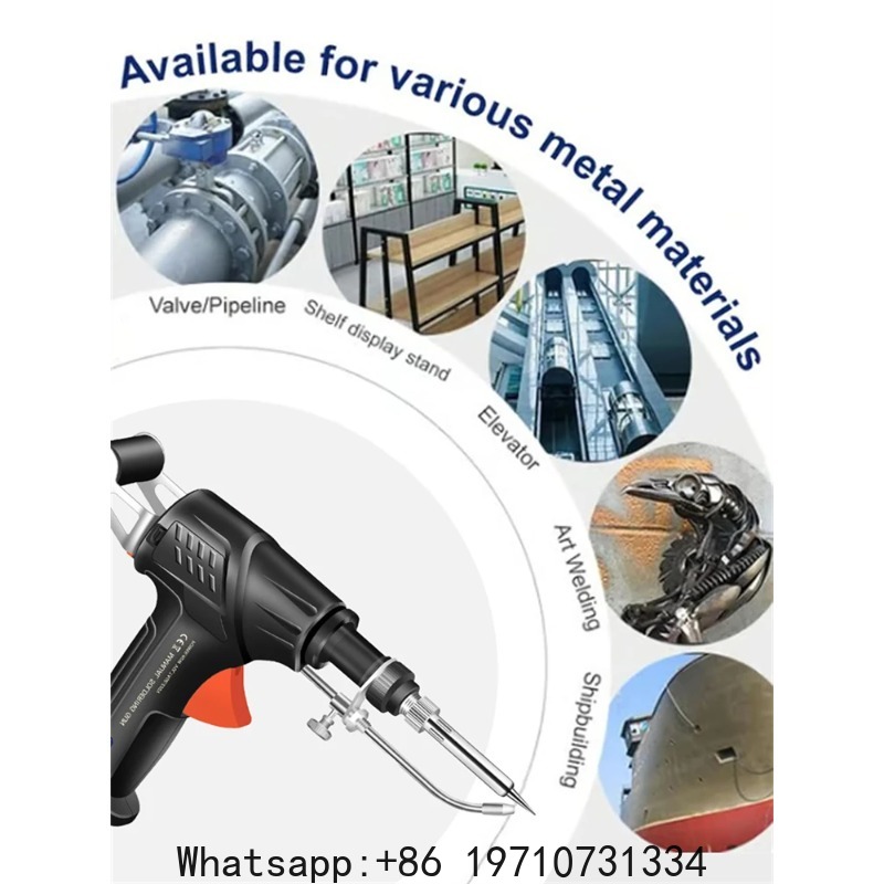 60W Soldering Iron Set Interna - Industrial Laser Welding Iron 리뷰 및 가격