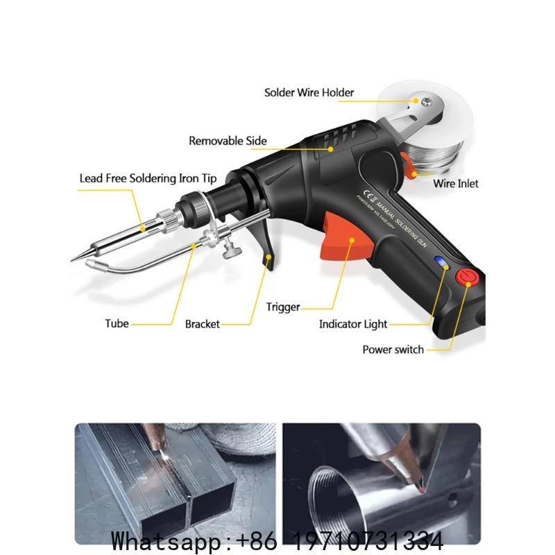 60W Soldering Iron Set Interna - Industrial Laser Welding Iron 리뷰 및 가격