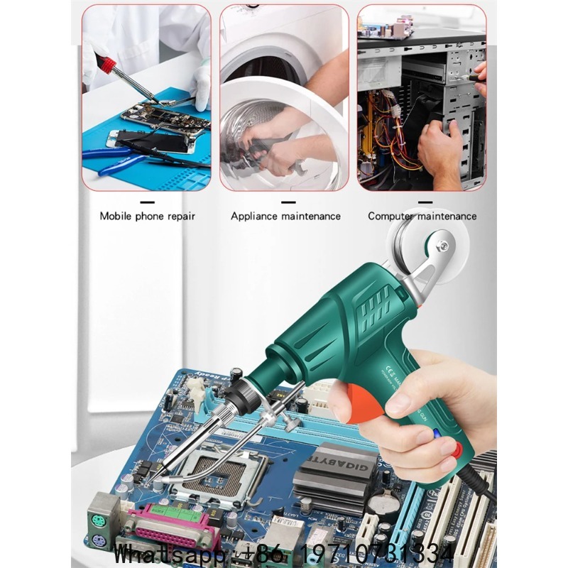 60W Soldering Iron Set Interna - Industrial Laser Welding Iron 리뷰 및 가격