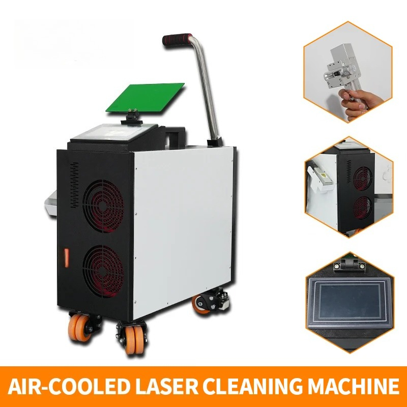 Laser Metal Cleaning Machine 8 - Industrial Laser Cleaning 리뷰 및 가격
