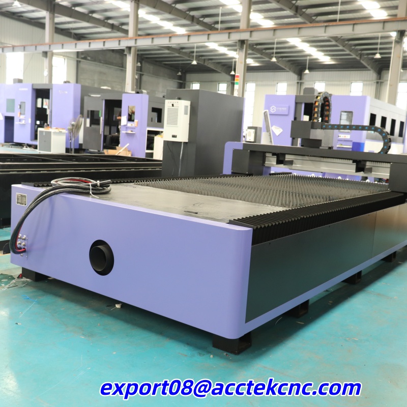 2026 AccTek Fiber Laser Cuttin - Industrial Fiber Laser Cutting Machine 리뷰 및 가격