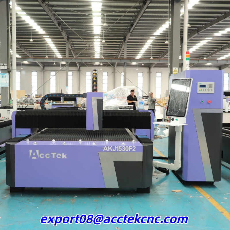 2026 AccTek Fiber Laser Cuttin - Industrial Fiber Laser Cutting Machine 리뷰 및 가격
