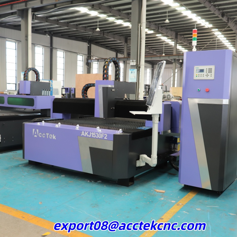 2026 AccTek Fiber Laser Cuttin - Industrial Fiber Laser Cutting Machine 리뷰 및 가격