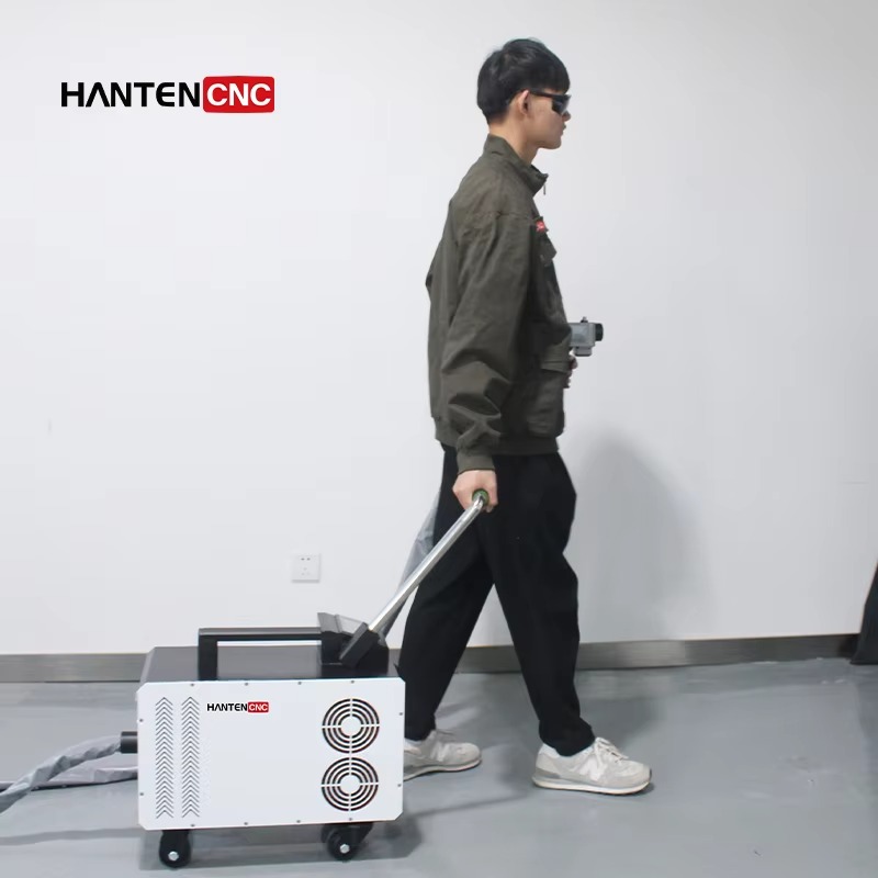 Compact Laser Cleaning Tool Me - Industrial Laser Cleaning 리뷰 및 가격