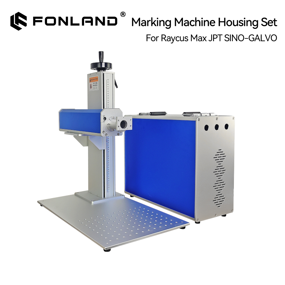 FONLAND Laser Marking Machine  - Industrial Laser Enclosure 리뷰 및 가격