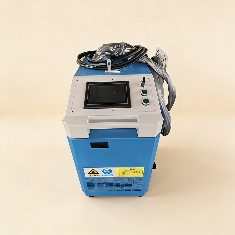 Industrial 3-in-1 Pulse Laser  - Industrial Laser Cleaning 리뷰 및 가격