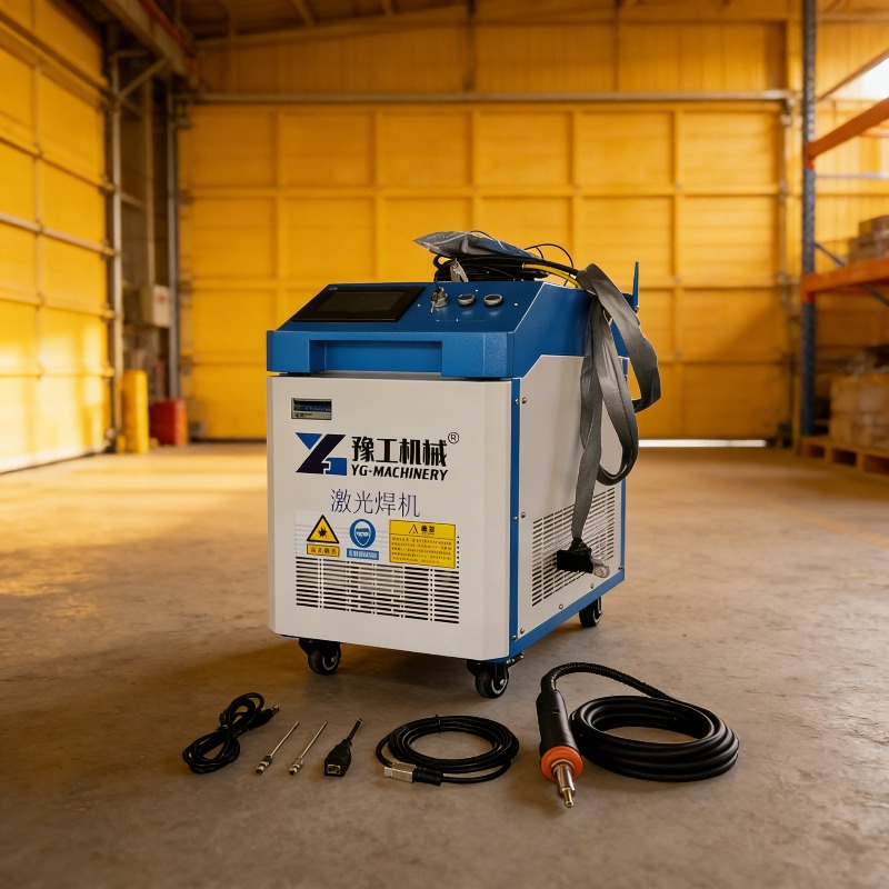 Industrial 3-in-1 Pulse Laser  - Industrial Laser Cleaning 리뷰 및 가격