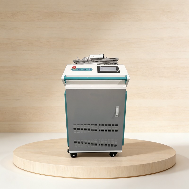 Industrial 3-in-1 Pulse Laser  - Industrial Laser Cleaning 리뷰 및 가격