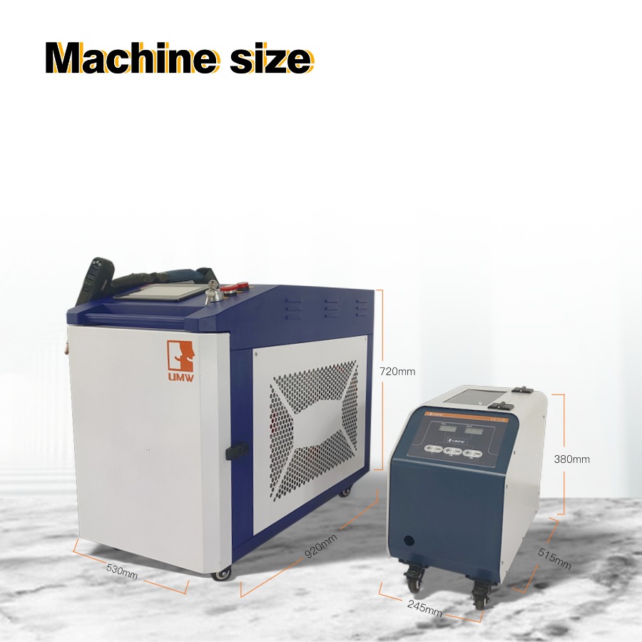 UMW 4 in 1 laser welding machi - Industrial Laser Welder Constant 리뷰 및 가격