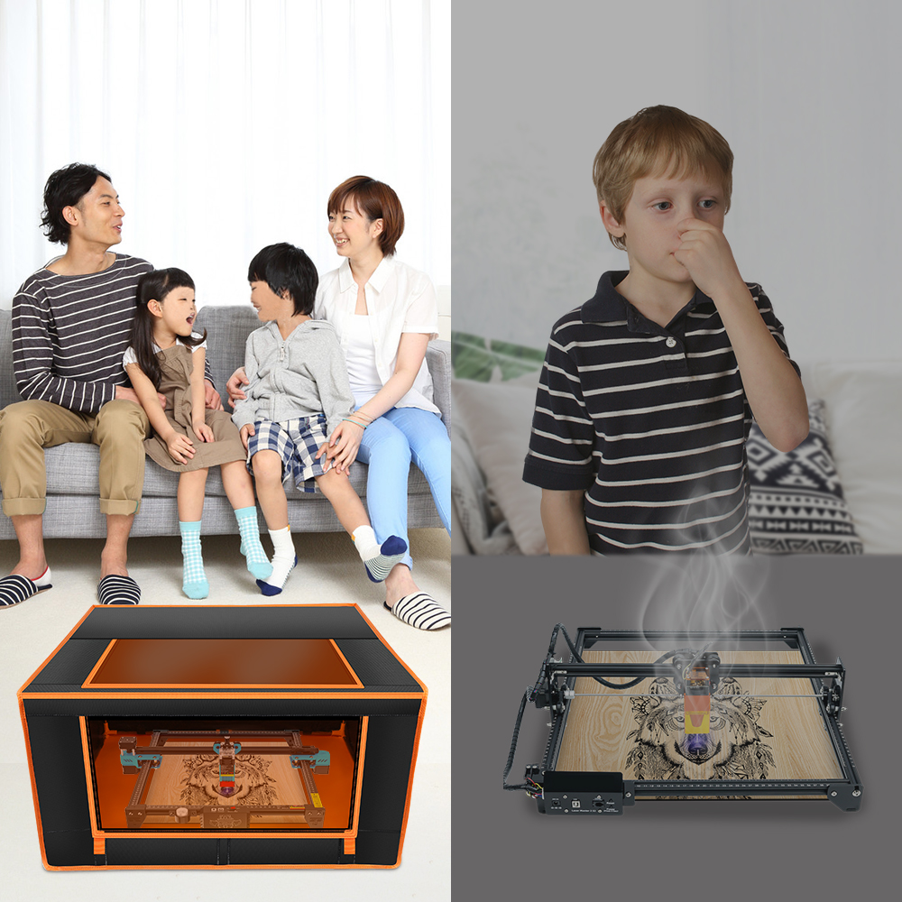Twotrees Laser Engrave Machine - Industrial Laser Engraver 리뷰 및 가격