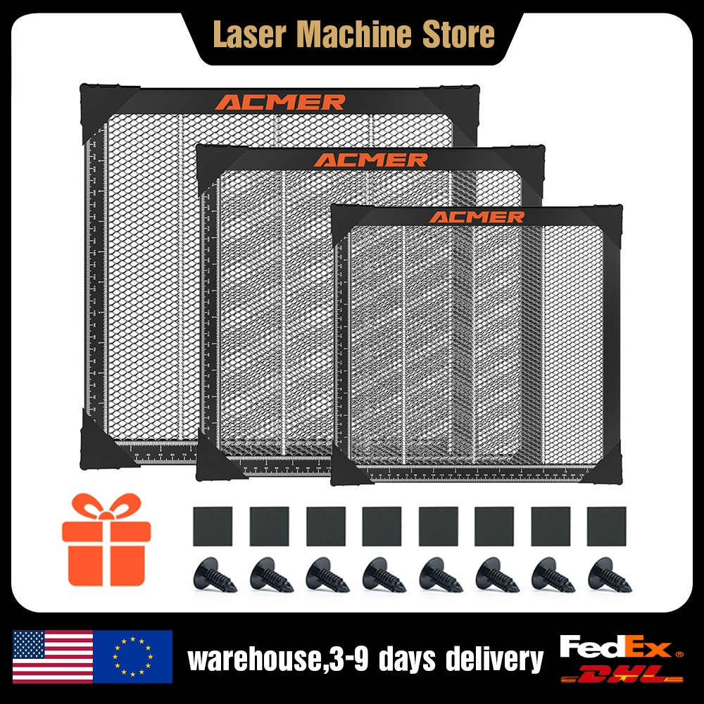 ACMER Honeycomb Panel Laser Wo - Co2 Laser Engraving Machine 리뷰 및 가격