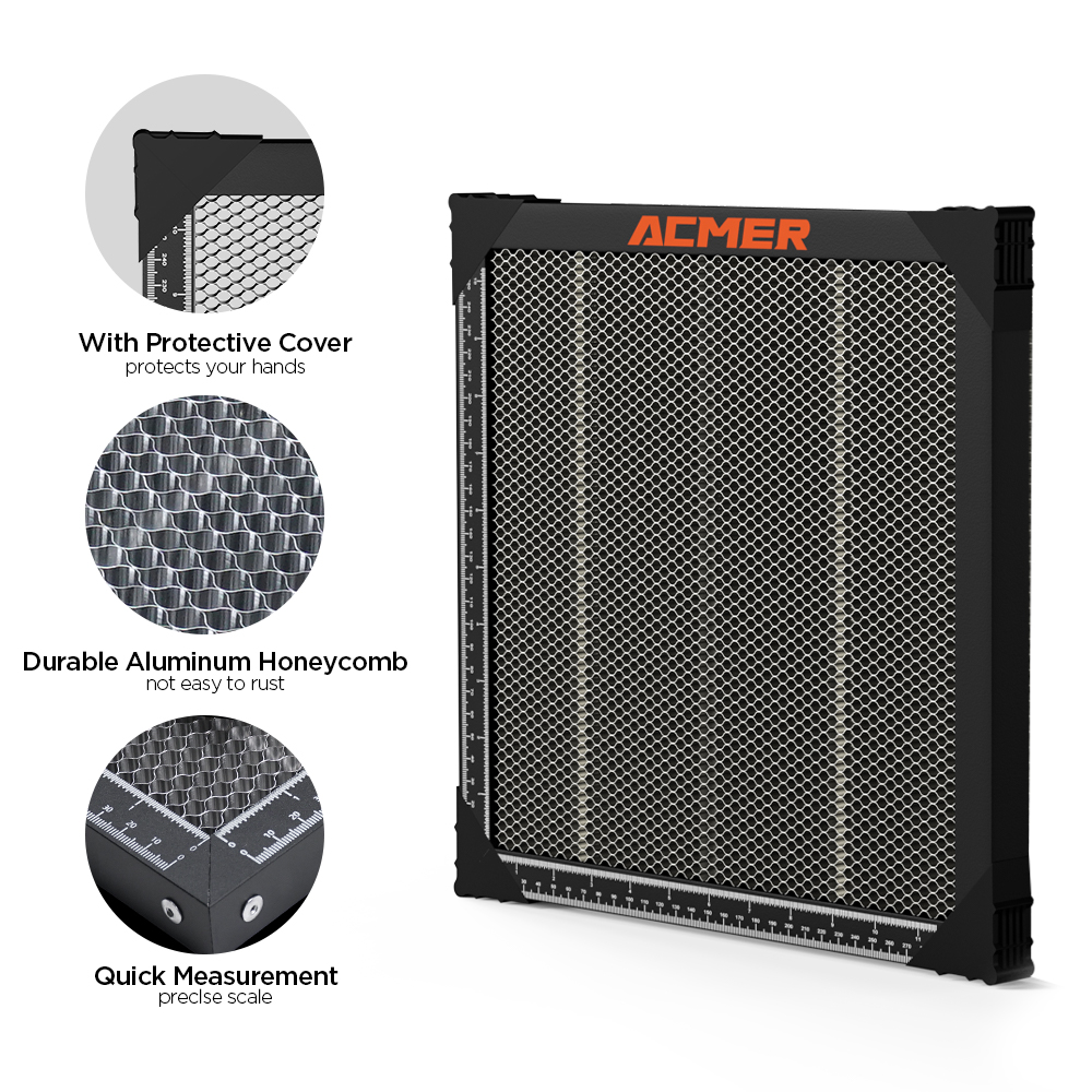 ACMER Honeycomb Panel Laser Wo - Co2 Laser Engraving Machine 리뷰 및 가격