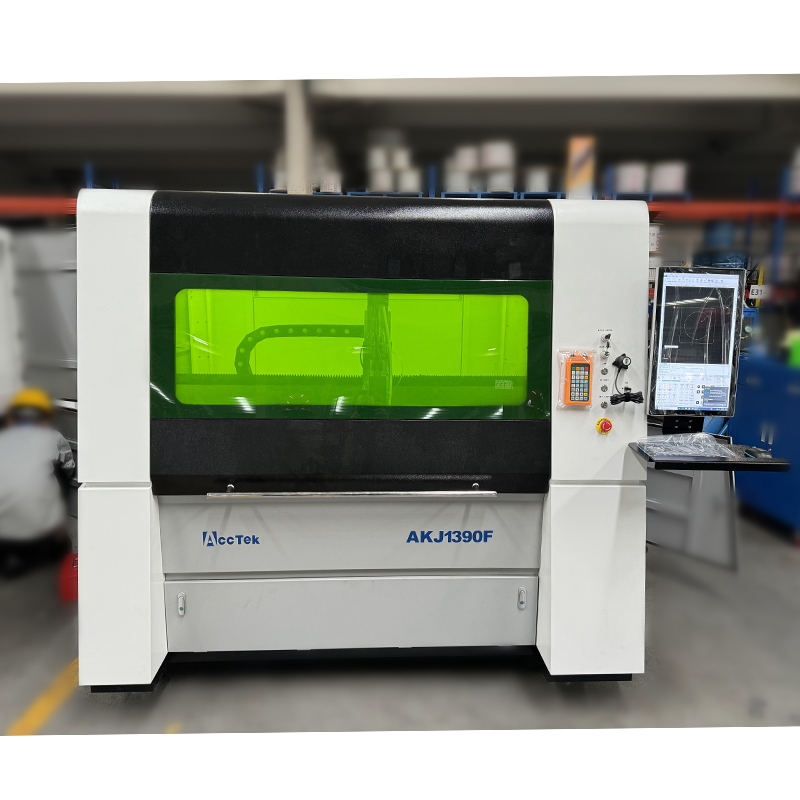 JINAN CNC Industry Equipment R - Industrial Fiber Laser Cutting Machine 리뷰 및 가격