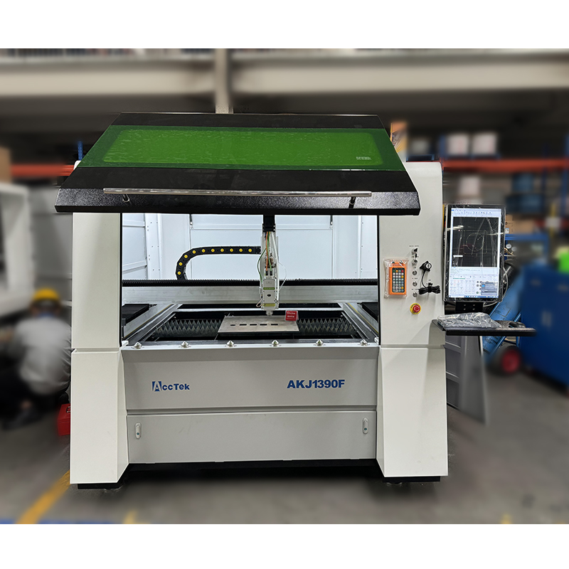 JINAN CNC Industry Equipment R - Industrial Fiber Laser Cutting Machine 리뷰 및 가격