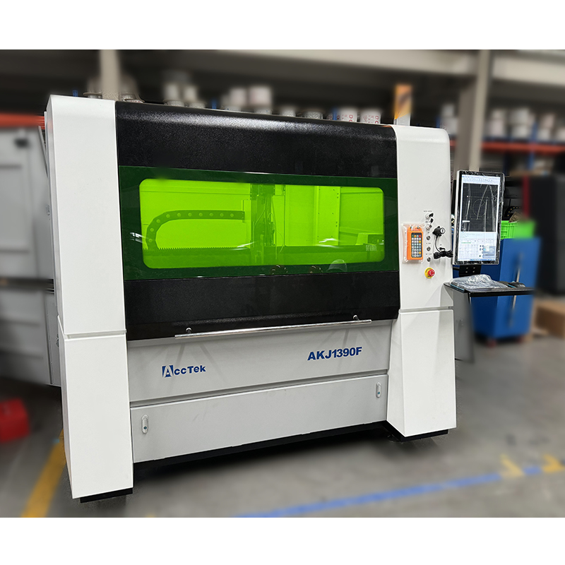 JINAN CNC Industry Equipment R - Industrial Fiber Laser Cutting Machine 리뷰 및 가격