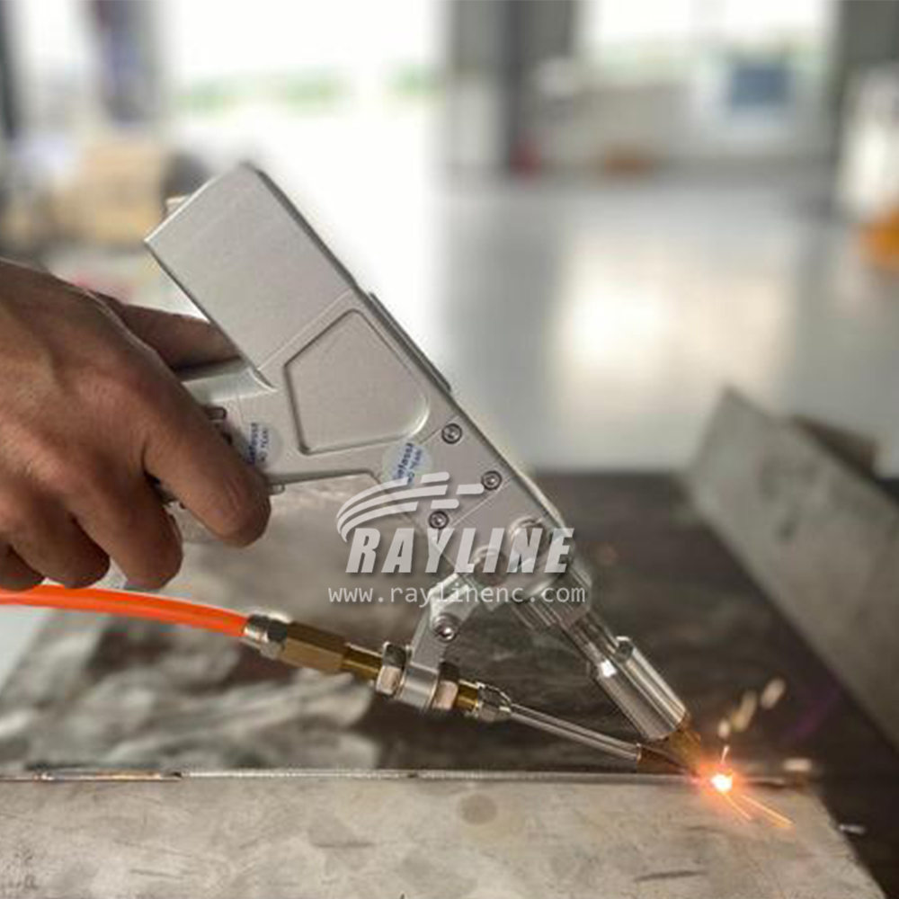 4-in-1 1500W water cooled  Las - Industrial Laser Welder Constant 리뷰 및 가격