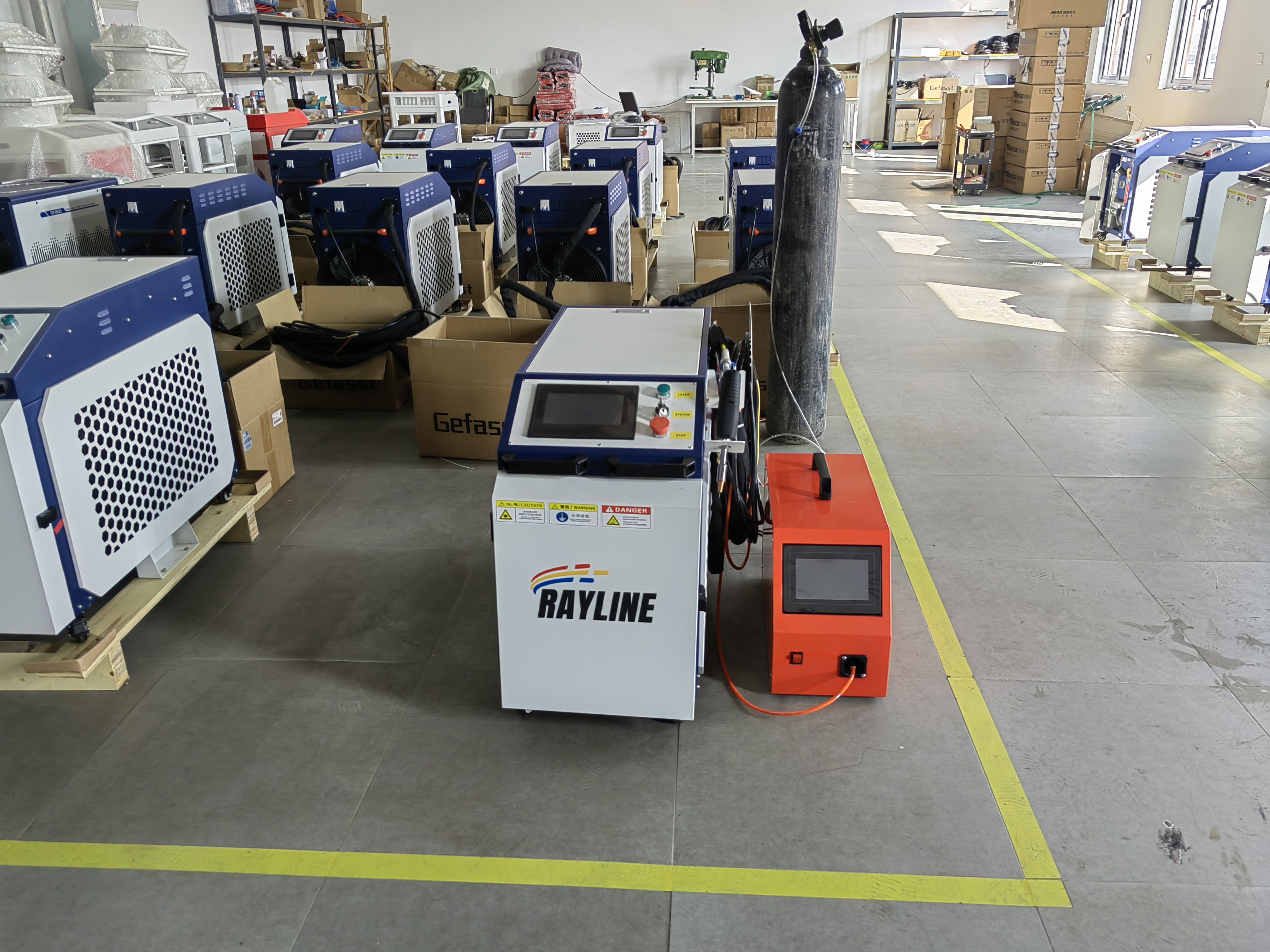 4-in-1 1500W water cooled  Las - Industrial Laser Welder Constant 리뷰 및 가격